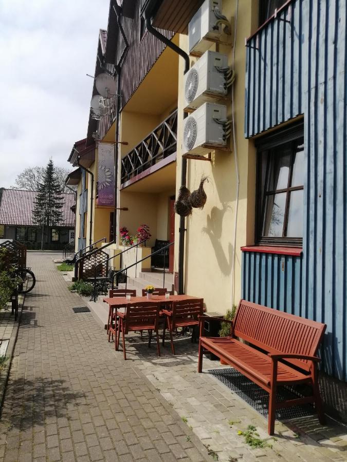 K8-5 Apartments Nida Luaran gambar