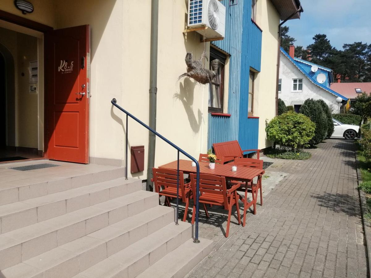 K8-5 Apartments Nida Luaran gambar