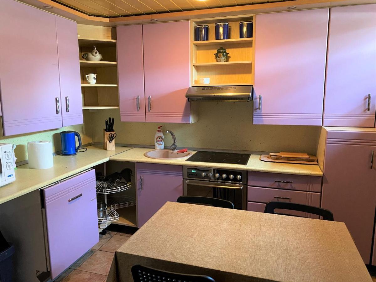 K8-5 Apartments Nida Luaran gambar