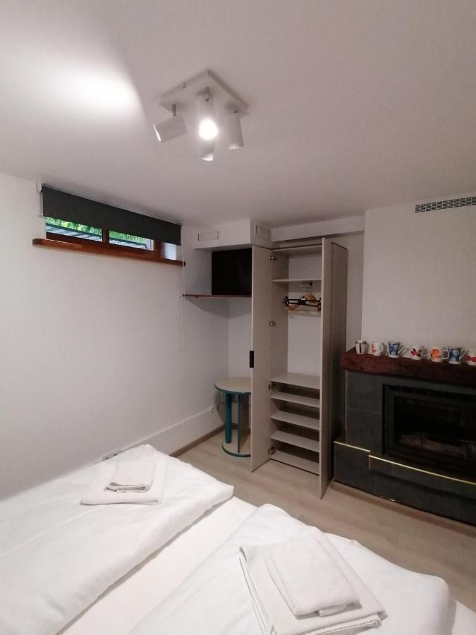 K8-5 Apartments Nida Luaran gambar