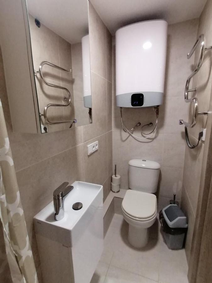 K8-5 Apartments Nida Luaran gambar