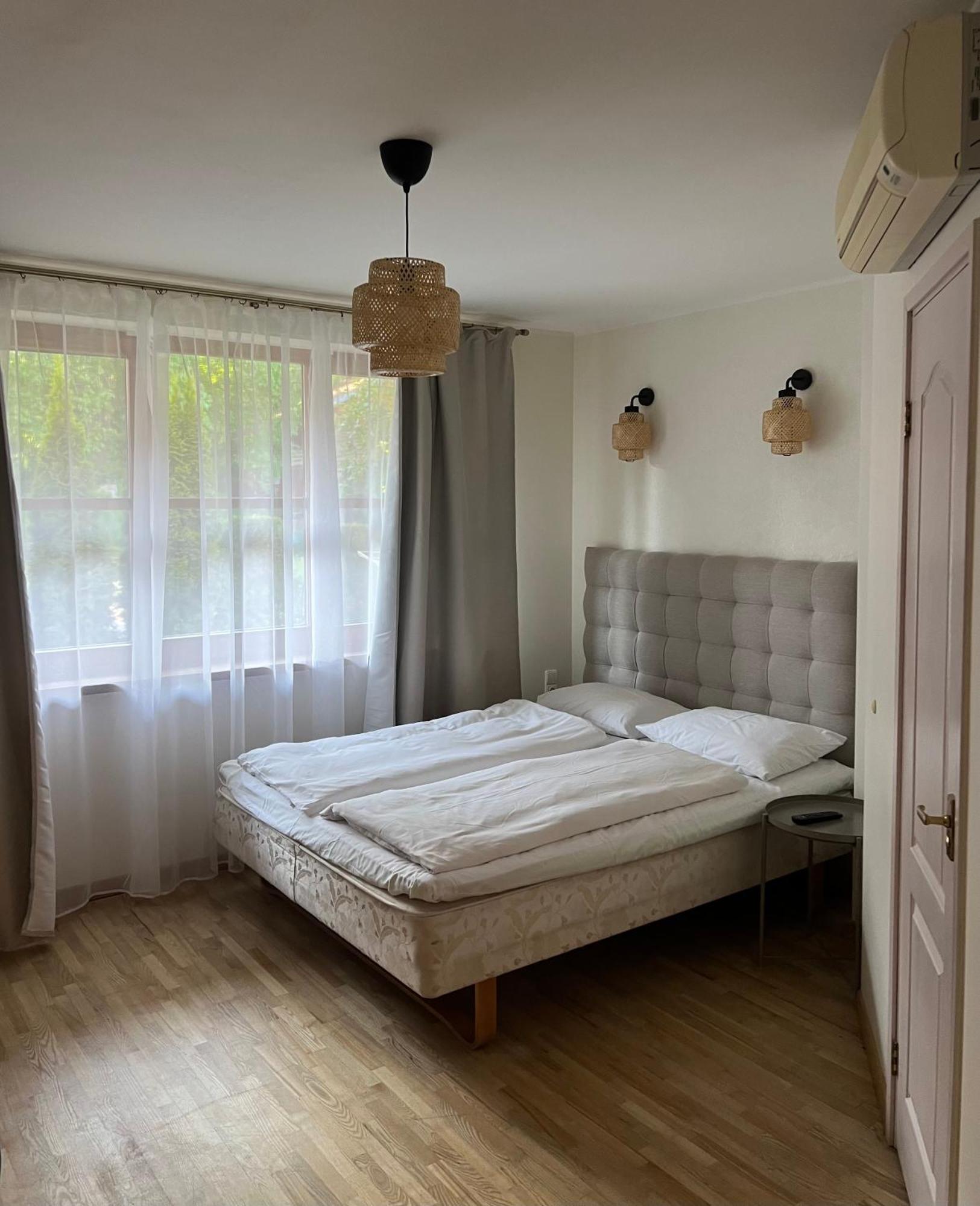 K8-5 Apartments Nida Luaran gambar