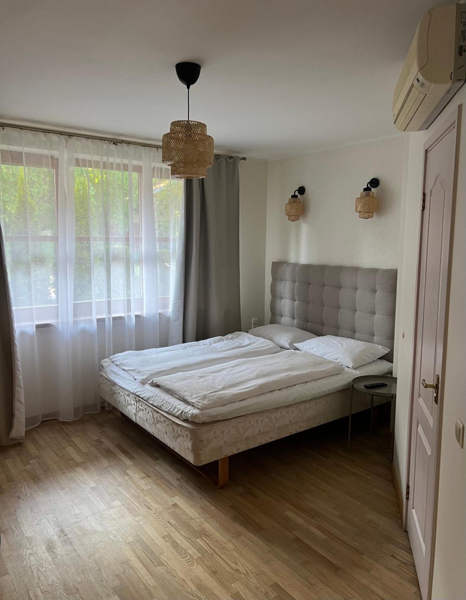 K8-5 Apartments Nida Luaran gambar