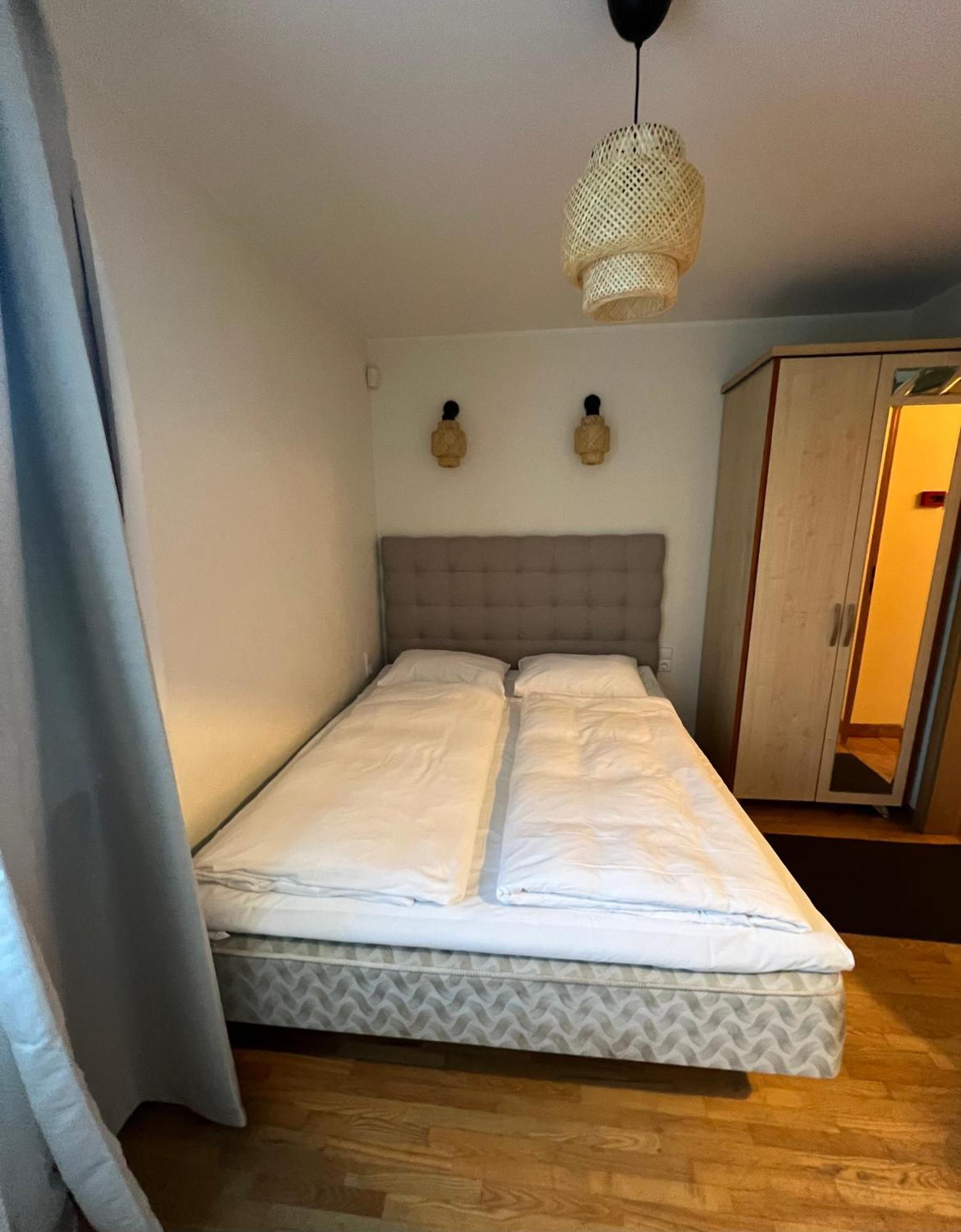 K8-5 Apartments Nida Luaran gambar