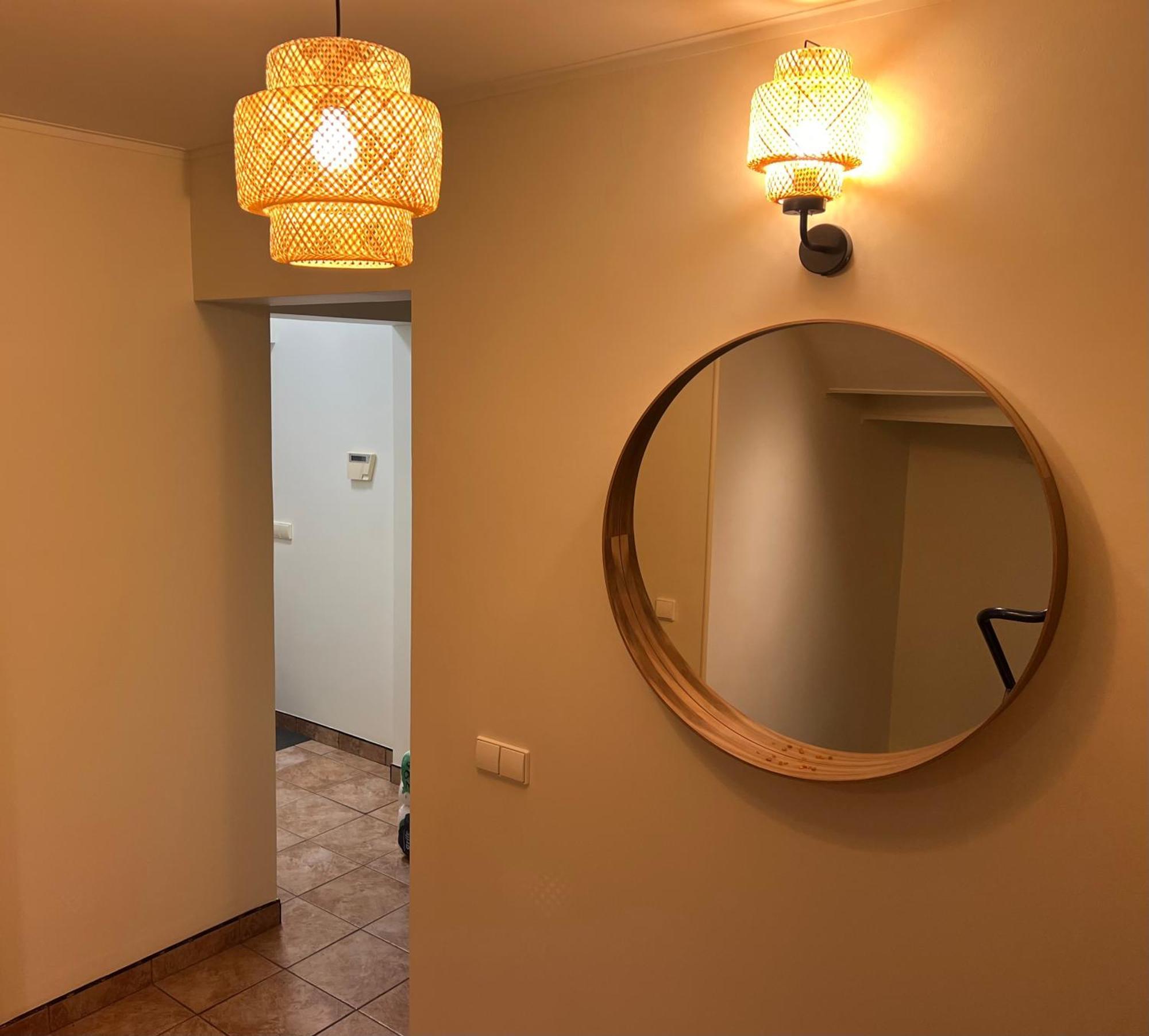 K8-5 Apartments Nida Luaran gambar