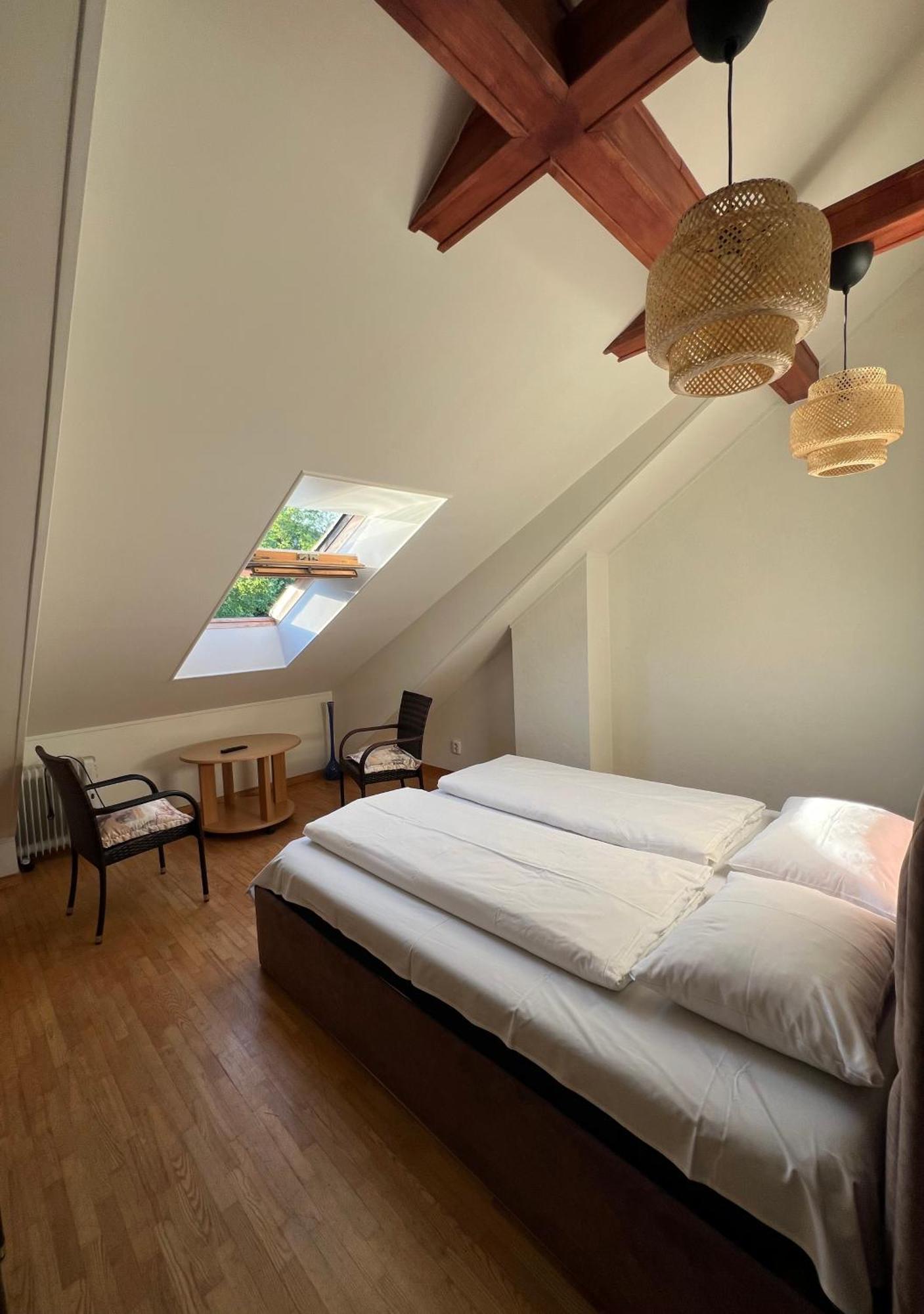K8-5 Apartments Nida Luaran gambar