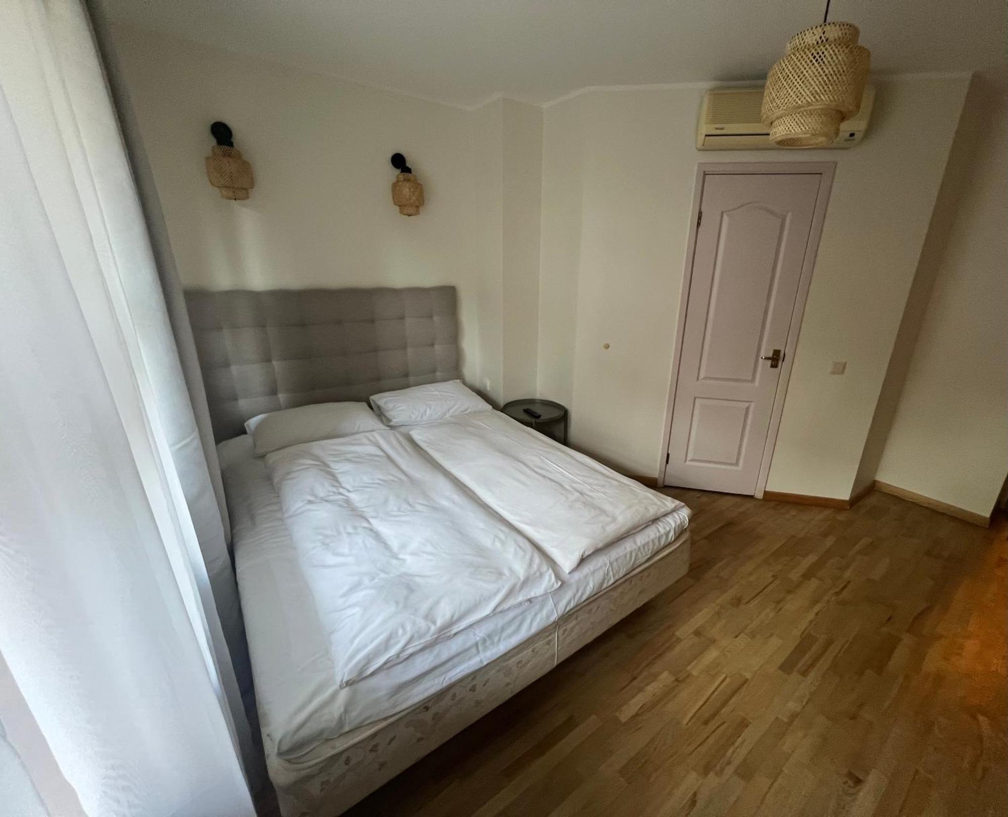 K8-5 Apartments Nida Luaran gambar