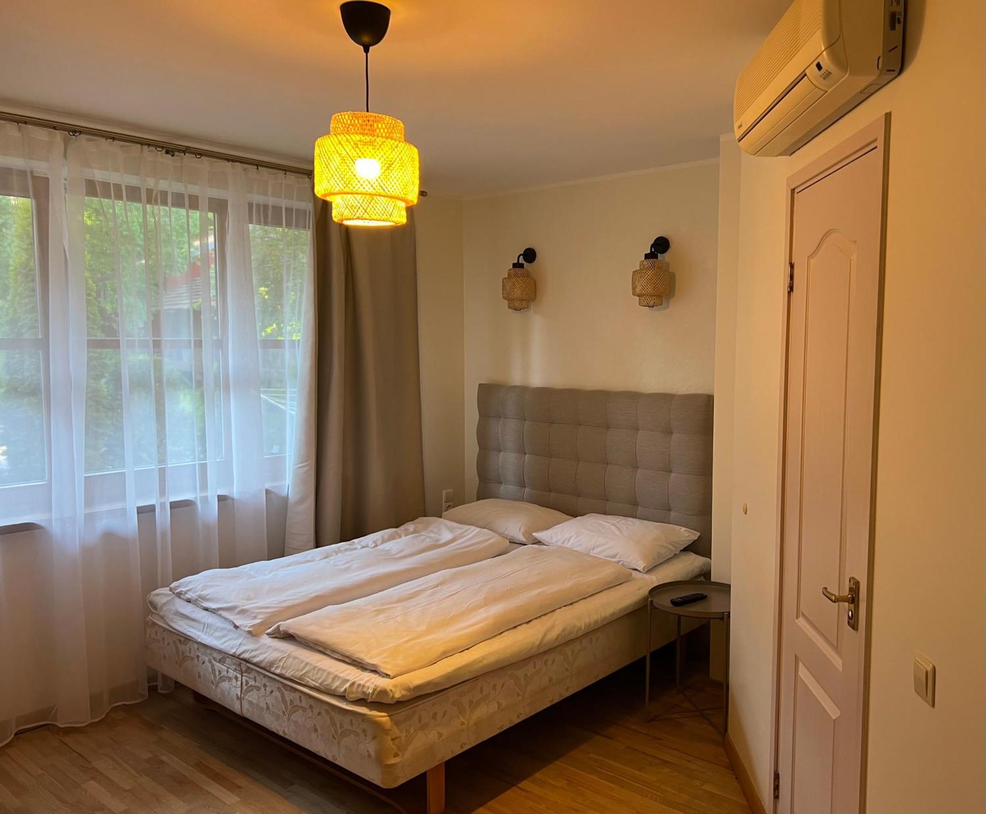 K8-5 Apartments Nida Luaran gambar