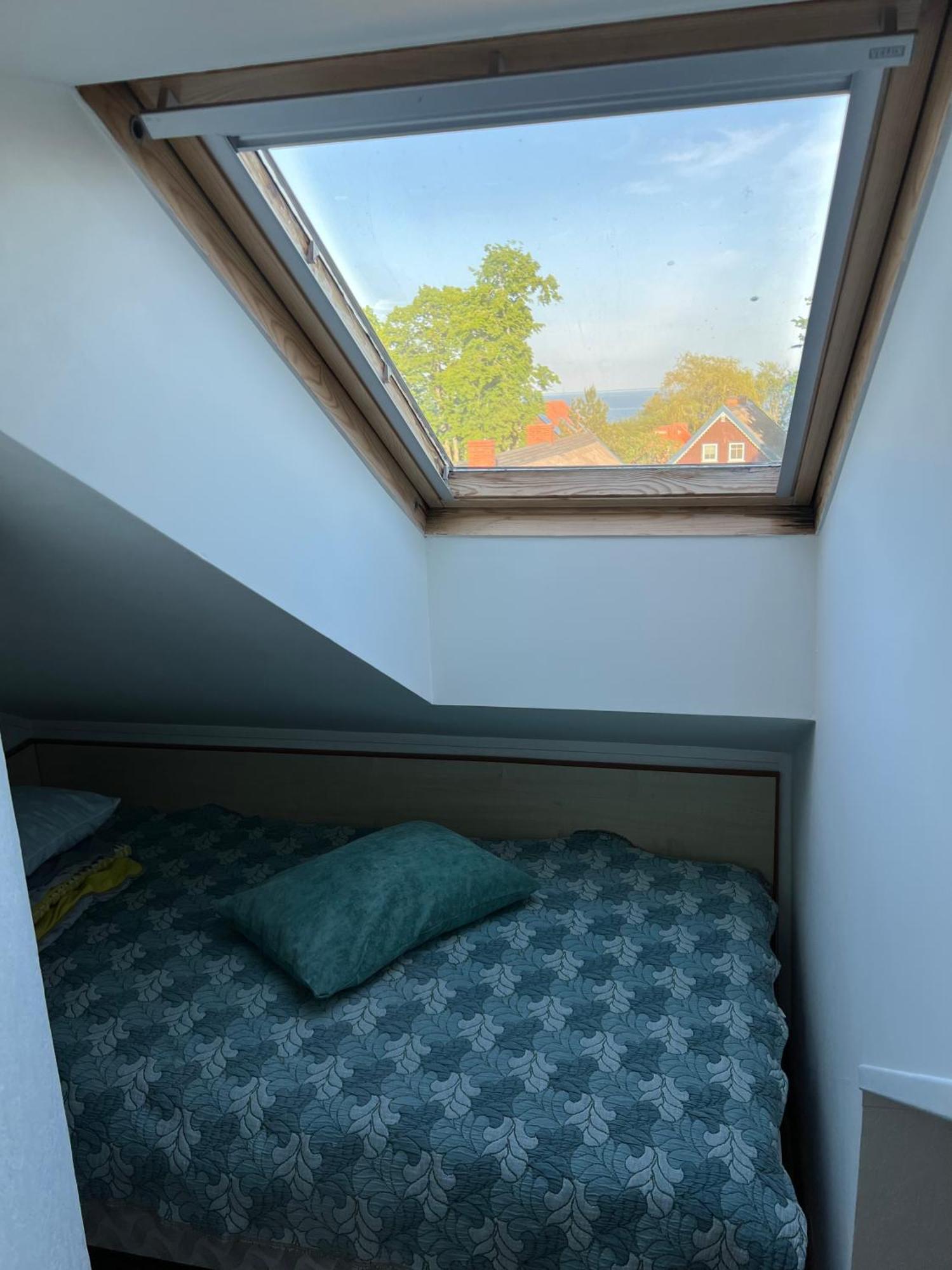 K8-5 Apartments Nida Luaran gambar
